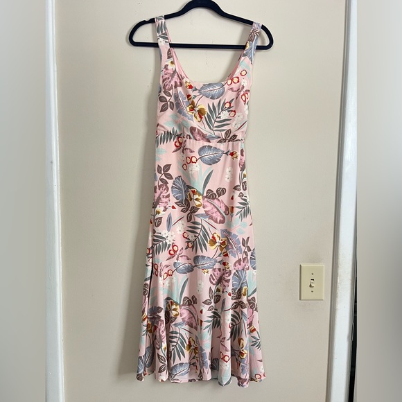Lulus midi dress - Picture 3 of 4